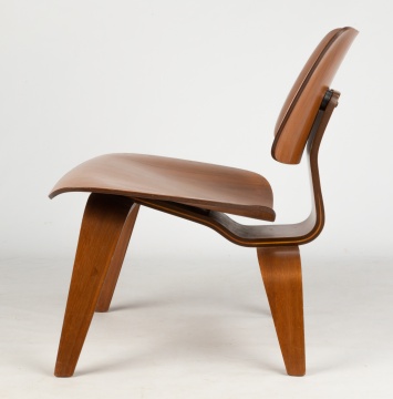 Charles & Ray Eames, LCW Lounge Chair